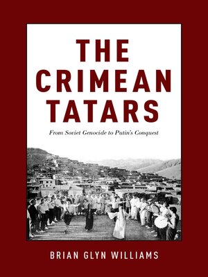 cover image of The Crimean Tatars